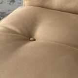 Pair of Amanta low chairs by Mario Bellini for C&B Italia, 1960s.