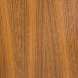 1960s walnut two-door cabinet.