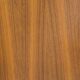 1960s walnut two-door cabinet.