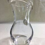 Saint Louis crystal broc, Médoc model