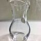 Saint Louis crystal broc, Médoc model