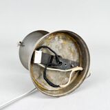 1930s Bauhaus Mushroom Table Lamp, Czechoslovakia