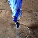 Opaline vase