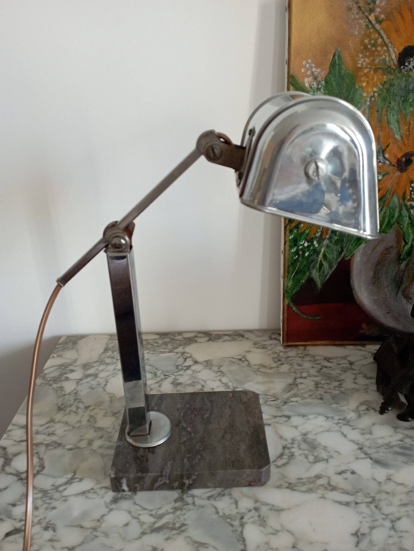 50s desk lamp