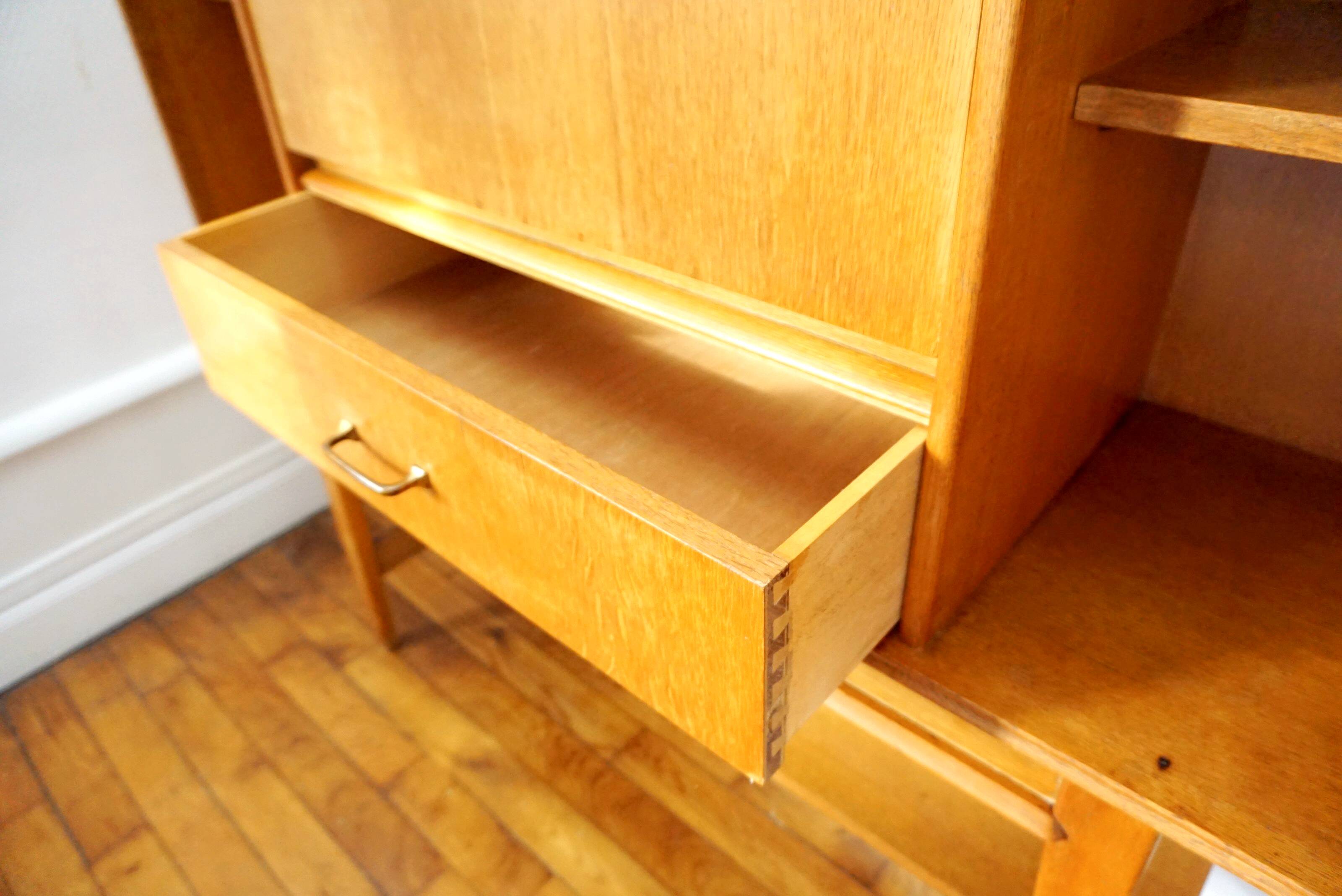 Bar vintage Scandinavian furniture
