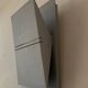 Pair of designer wall lights from the 80s-90s