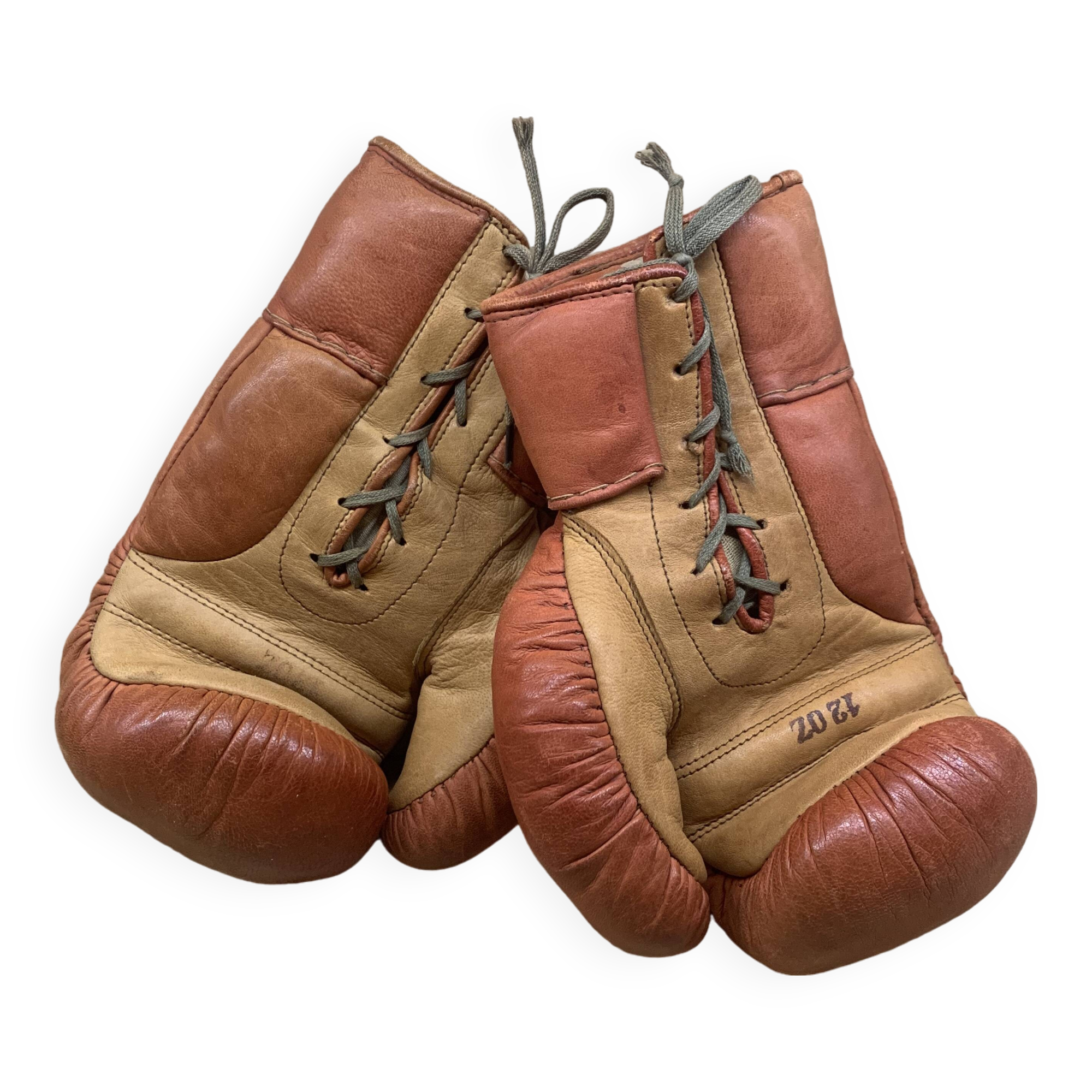 Boxing gloves, 1970s