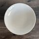 Antique compote dish in porcelain from Fuisseaux Baudour