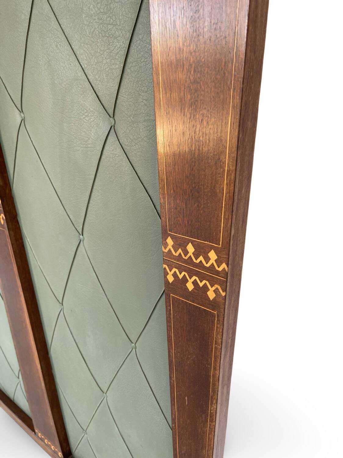 Porte-manteau mural italien des années 60