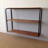 Wall shelf