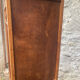 Armoire vitrée art déco