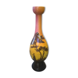 Large and exeptional vase Saint Jean-du-desert