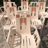 Henry Massonnet Garden Armchair