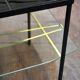 Table basse "Crustacés" 1950s