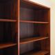 Rosewood bookcase, Danish design, 1970s, manufactured by Hundevad