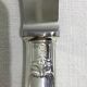 Christofle - Alfenide Silver Metal Knives