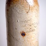 Antique Stoneware Bottle – Collector's Item