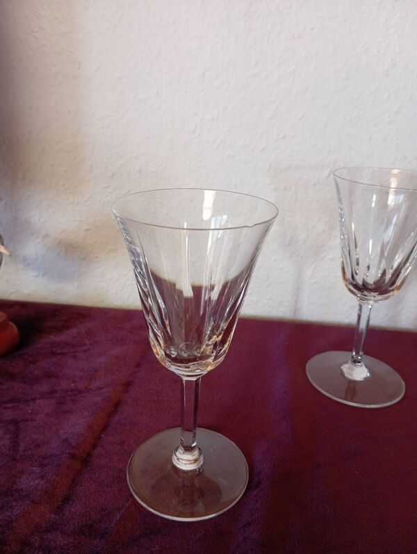 Verre a vin Saint Louis