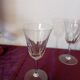 Saint Louis wine glass