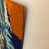 Abstract painting