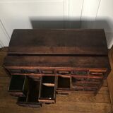 Furniture from craft to drawers