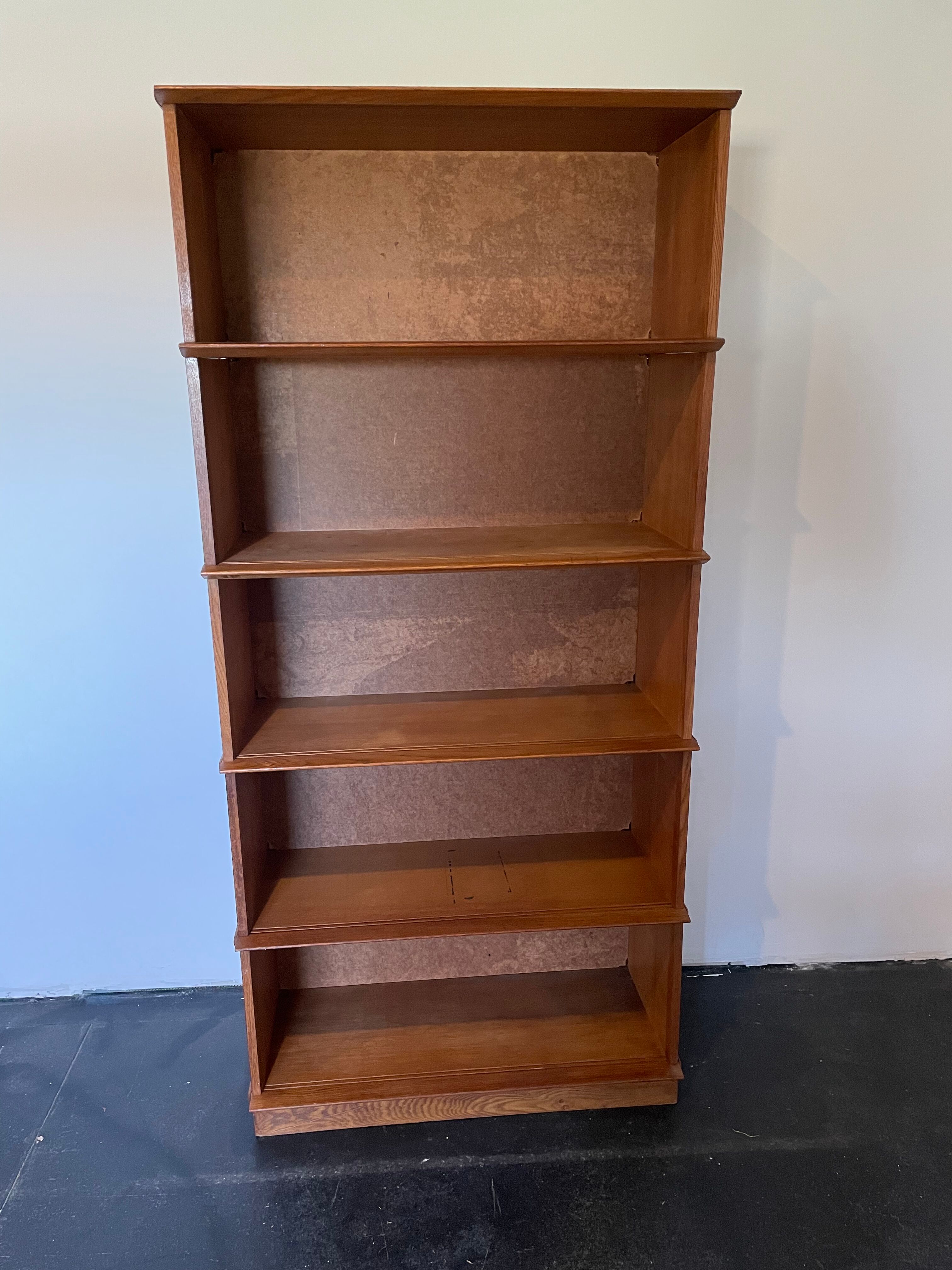 Bookcase cabinet Oscar vintage year 50/60