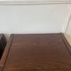Tables de chevet en orme esprit Maison Regain