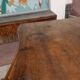 Commode arbalète 18eme estampillée