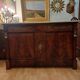 Empire period furniture, returned from Egypt in its original 19th-century condition