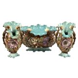 Large slip fireplace surround circa 1900