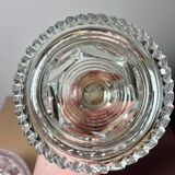 Baccarat mustard pot