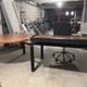 Management desk Vitra Metropole series