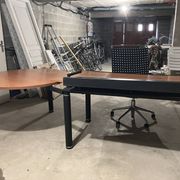 Management desk Vitra Metropole series