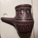 Vase vintage Vallauris signé Jean Austruy