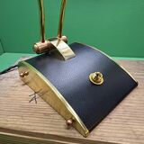 Original 1940s desk lamp by Eileen Gray for Jumo