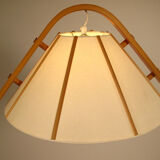 Scandinavian lamppost of Jan Wickelgren for Aneta Sweden 1970's