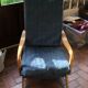 Vintage armchair