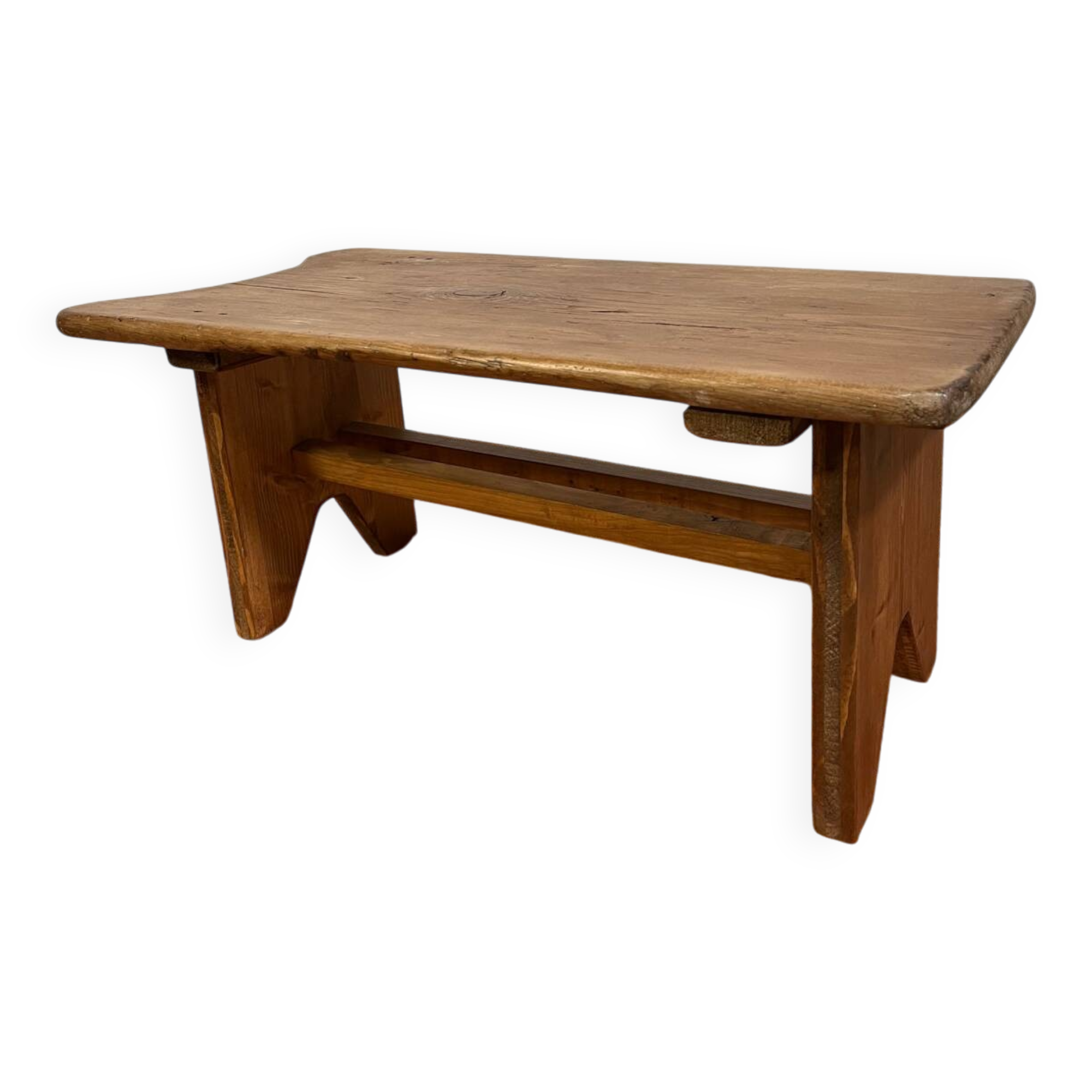 Washerwoman coffee table