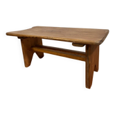 Table basse lavandière