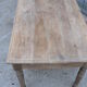 Table de ferme 120cm