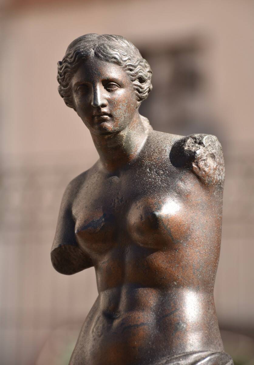 Théodore Hébért, The Venus de Milo (1866)