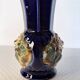 VINTAGE BARBOTINE VASE