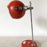 70s space age eye ball lamp