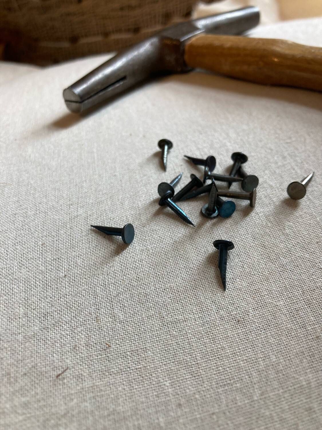 Louis XVI medallion armchair