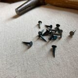 Louis XVI medallion armchair