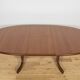 Mid-Century Oval Dining Table in Teak from G-Plan, United Knigdom, 1960s