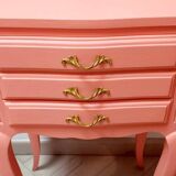 Pair of bedside tables