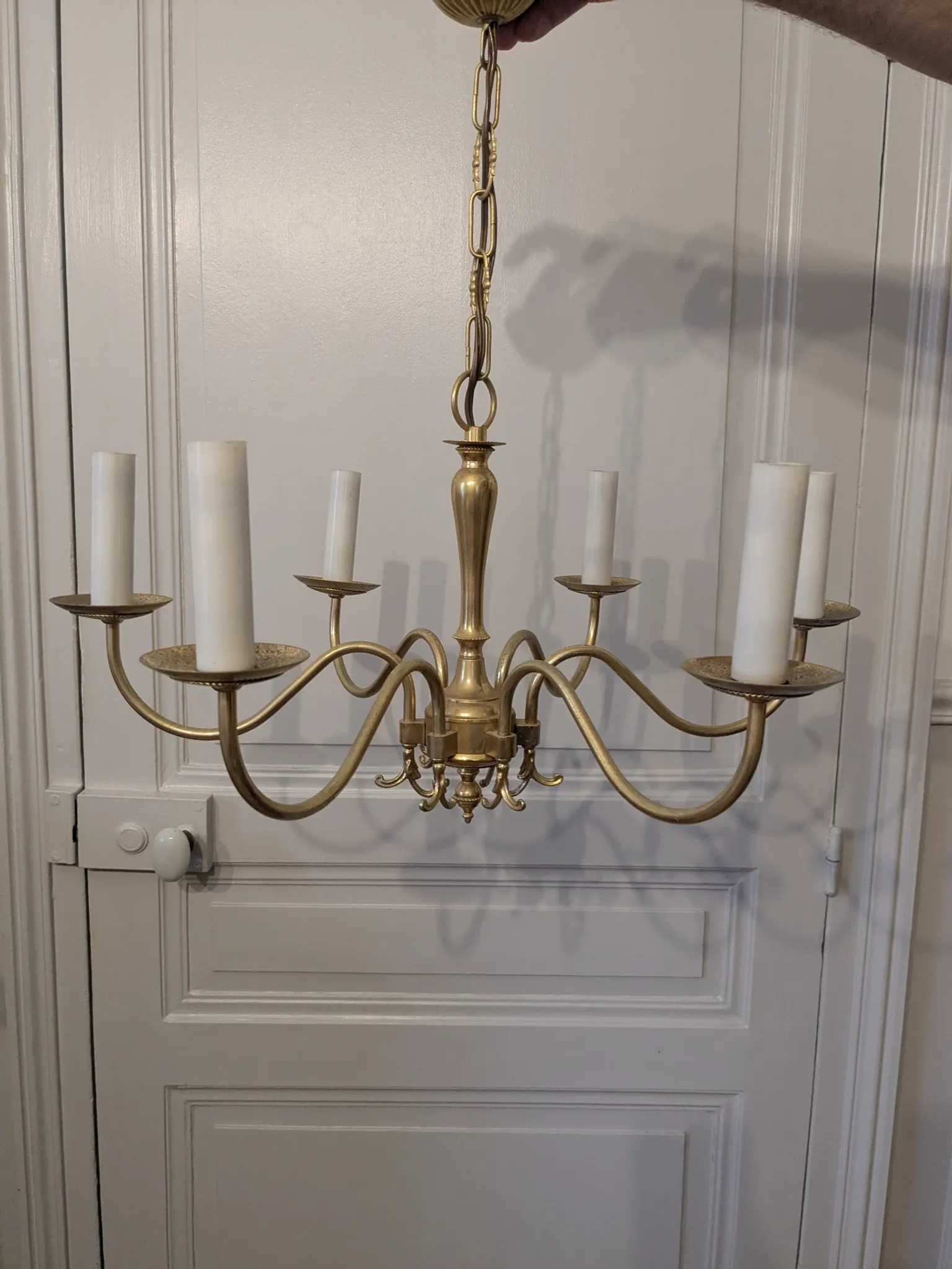 Dutch lustre