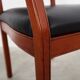 Beech chair, Danish design, 1970s, production: Denmark