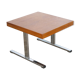 Table basse de Esko Pajamies pour Merva 1970